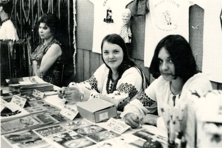 Two Girls at Ukranian Bazar.jpg