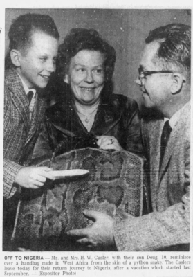 The Expositor, Jan 23, 1959, p. 13.