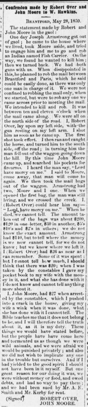 The Sachem, Jun 15, 1859, p. 1.
