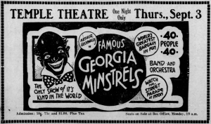 The Expositor, Aug 29, 1925, p. 2.