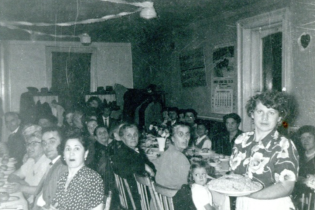 Brantford Armenian Club Dinner (1930s).png