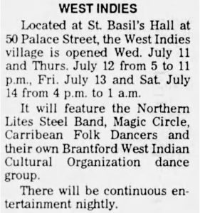 The Expositor, Jul 3, 1990, p. 16.