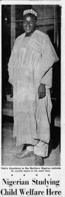The Expositor, Oct 4, 1962, p. 17.
